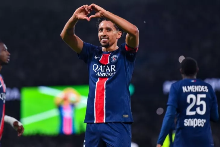 ПСЖ, Маркиньос