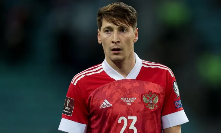 ФК Рубин, Николай Наумов