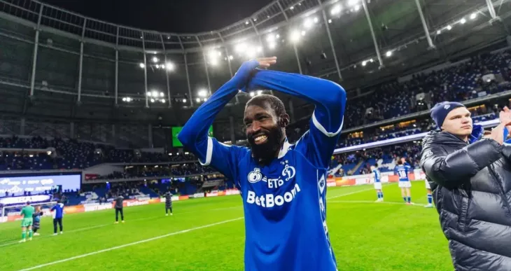 ФК Динамо Москва, Российская Премьер-Лига (РПЛ)