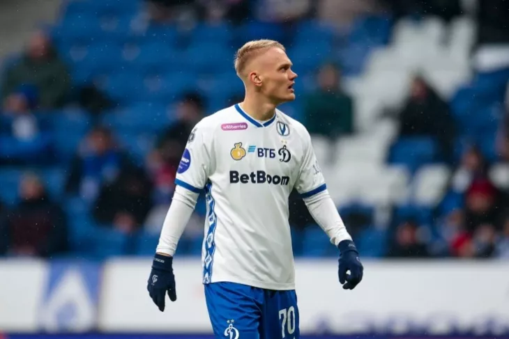 ФК Динамо Москва, Валерий Карпин