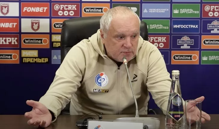 ФК Факел, Игорь Шалимов