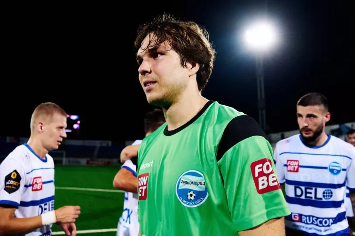 ФК Факел, Игорь Шалимов