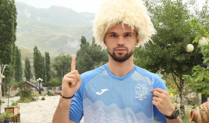 ФК Факел, Игорь Шалимов