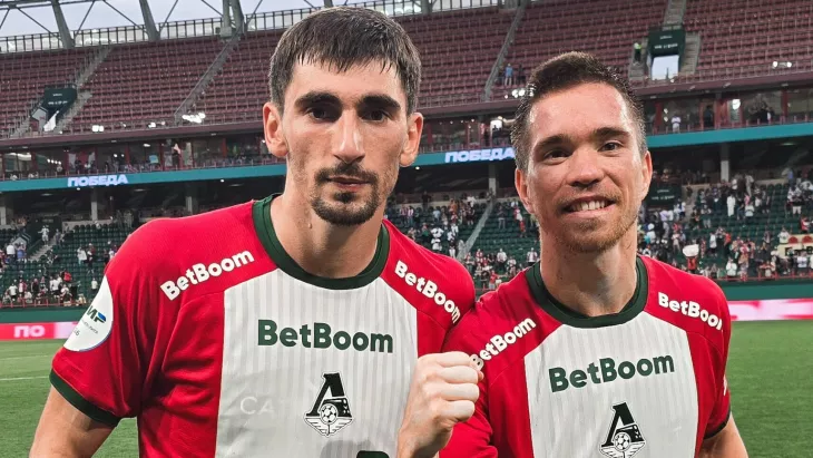 ФК Локомотив Москва, ФК Спартак Москва