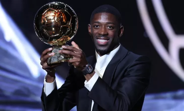 ПСЖ, Усман Дембеле