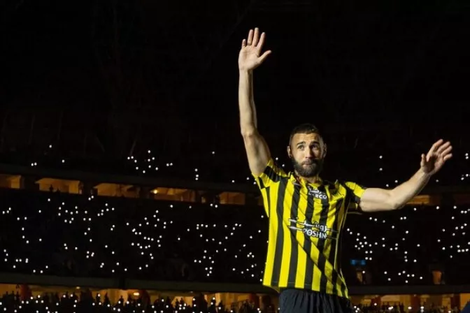 Бенфика, Карим Бензема