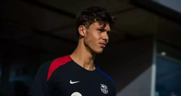 Барселона, Войцех Щенсны