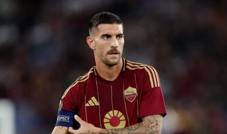 Милан, Рома