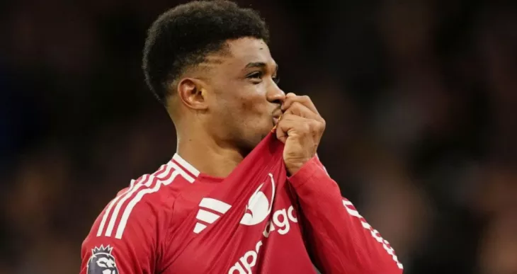 Манчестер Юнайтед, Амад Диалло