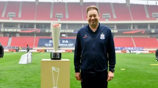 ФК Спартак Москва, Константин Генич