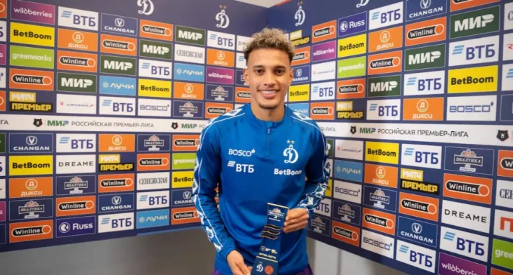 ФК Динамо Москва, ФК Крылья Советов