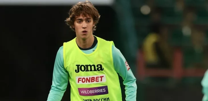 ПФК ЦСКА, Матвей Лукин