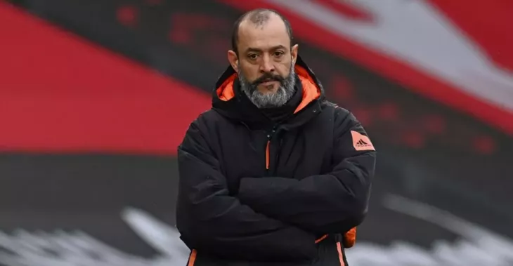 Вест Хэм, Нуну Эшпириту Санту