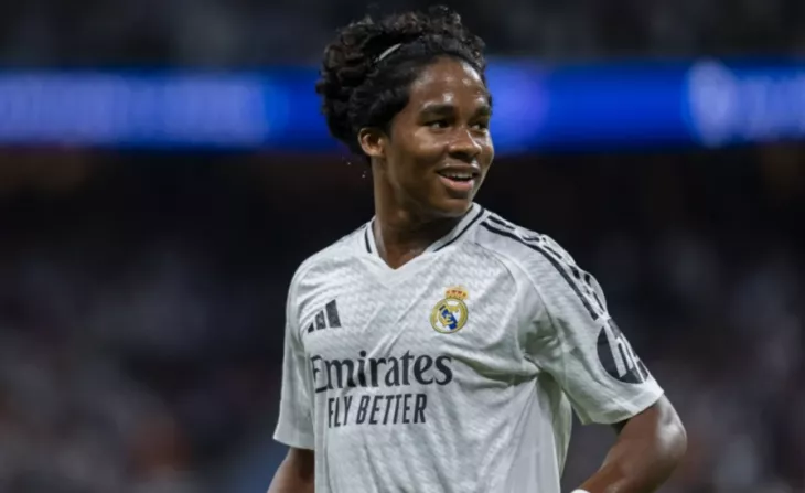 Реал Мадрид, Эндрик