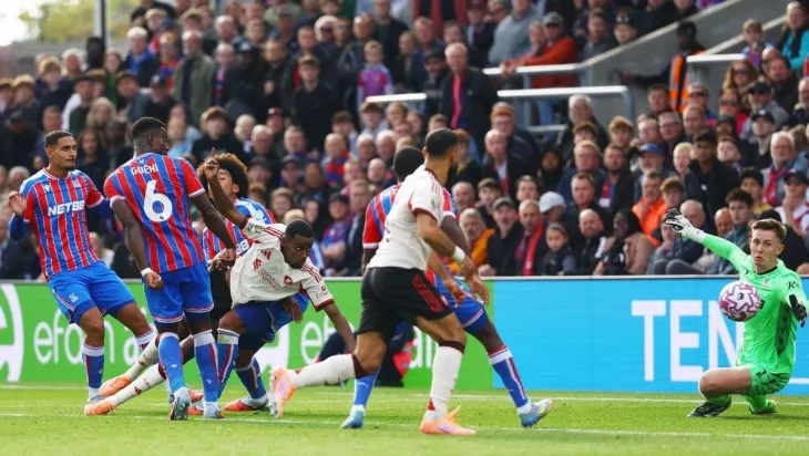 Кристал Пэлас, Ливерпуль