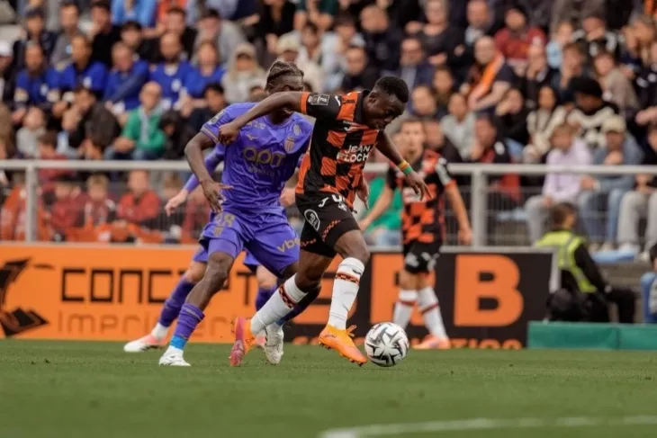 Лилль, Монако