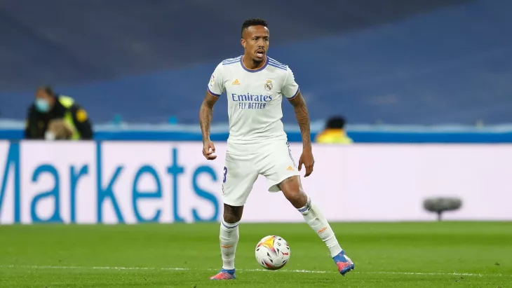 Реал Мадрид, Атлетико