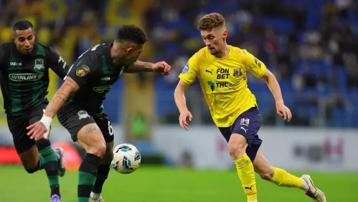 ФК Ростов, ФК Краснодар