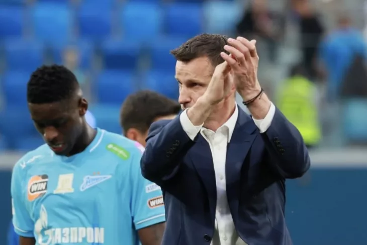 ФК Зенит, ФК Оренбург