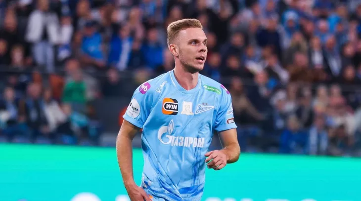 ФК Зенит, ФК Оренбург