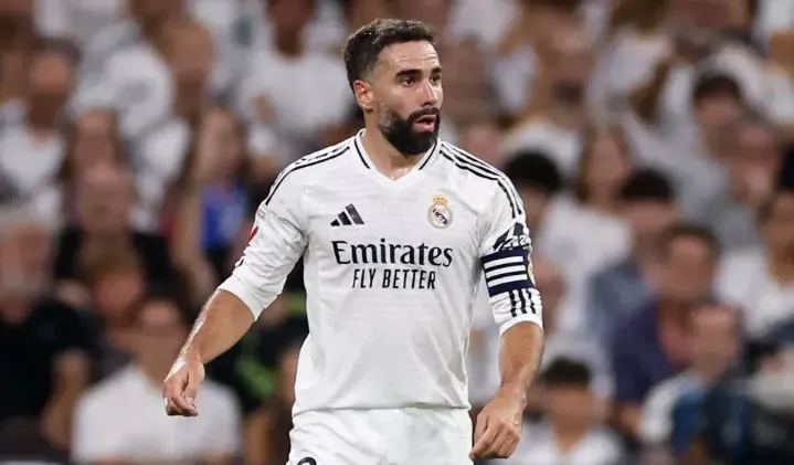 Реал Мадрид, Даниэль Карвахаль