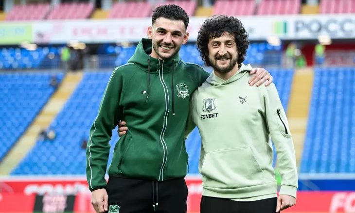 ФК Краснодар, ФК Ростов