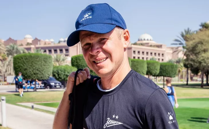 ФК Зенит, Александр Анюков