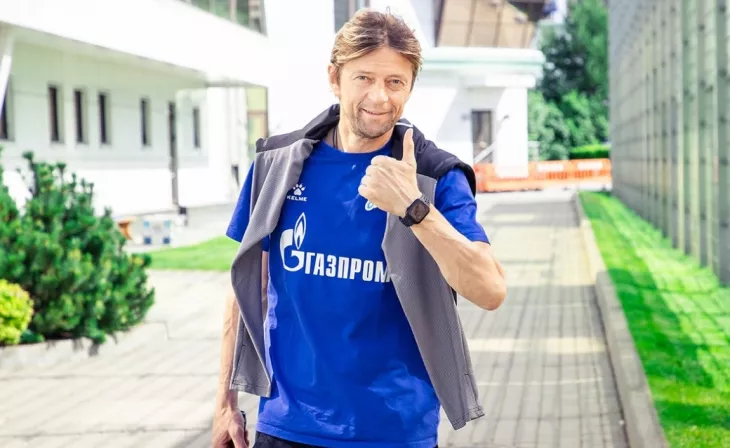 ФК Зенит, Анатолий Тимощук