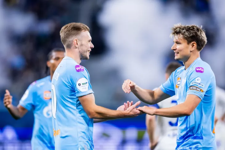 ФК Зенит, Максим Глушенков