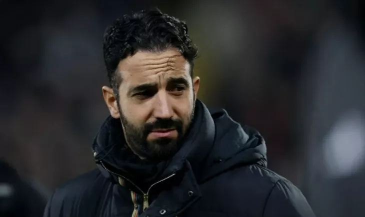 Манчестер Юнайтед, Рубен Аморим