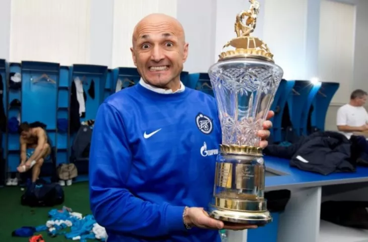 ФК Зенит, ФК Спартак Москва