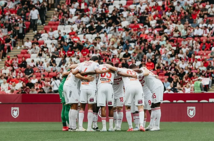 ФК Спартак Москва, ФК Пари НН