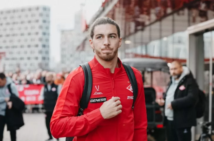 ФК Спартак Москва, Срджан Бабич