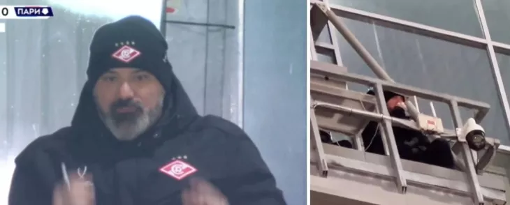 ФК Спартак Москва, Деян Станкович