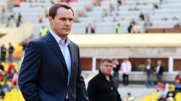 ФК Зенит, Андрей Кобелев