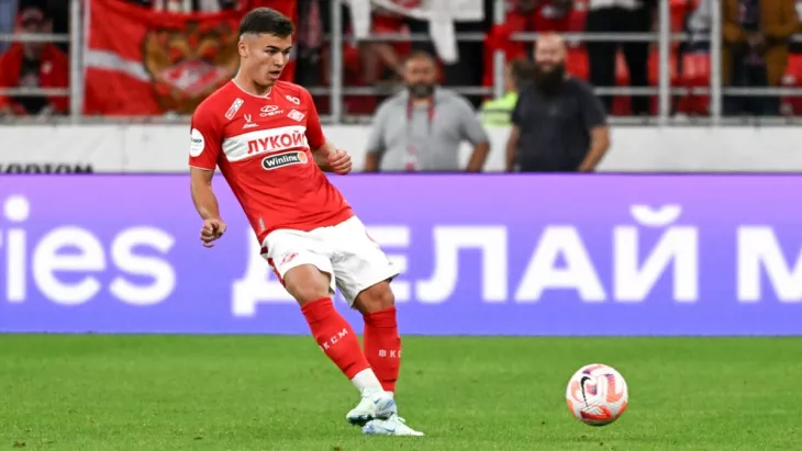 ФК Спартак Москва, ФК Пари НН