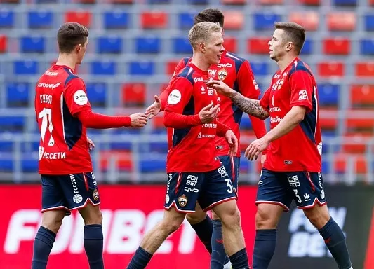 ПФК ЦСКА, ФК Балтика