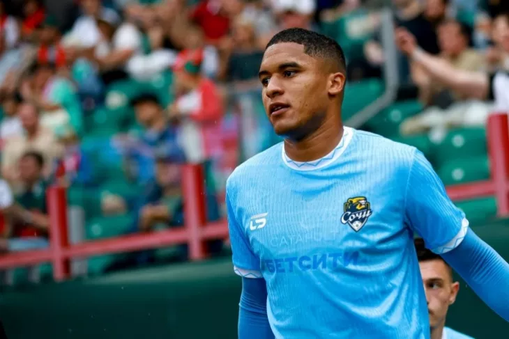 ФК Сочи, Сауль Гуарирапа