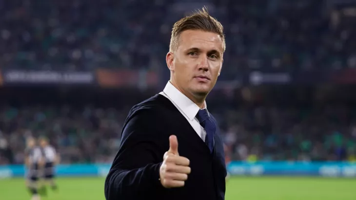 ФК Пари НН, Алексей Шпилевский