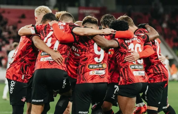 ФК Спартак Москва, ФК Зенит