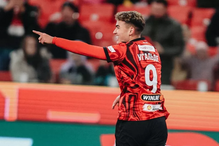 ФК Спартак Москва, ФК Зенит