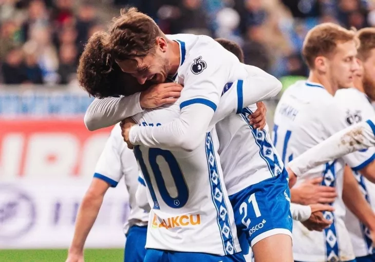 ФК Спартак Москва, ФК Зенит