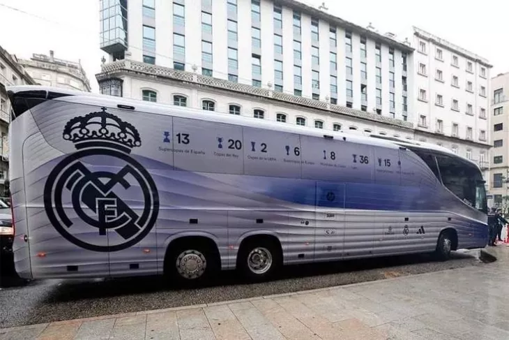 Реал Мадрид, Кайрат