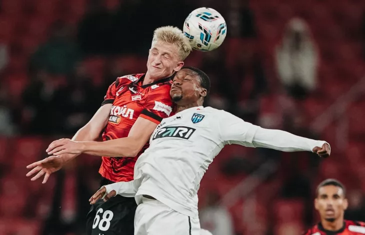 ФК Спартак Москва, ФК Пари НН