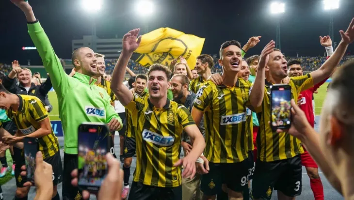 Кайрат, Реал Мадрид