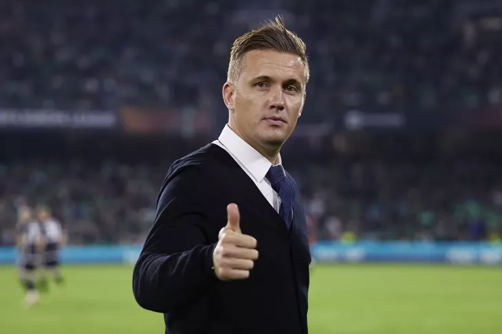 ФК Спартак Москва, ФК Пари НН