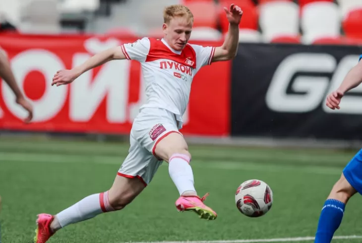 ФК Зенит, ФК Спартак Москва