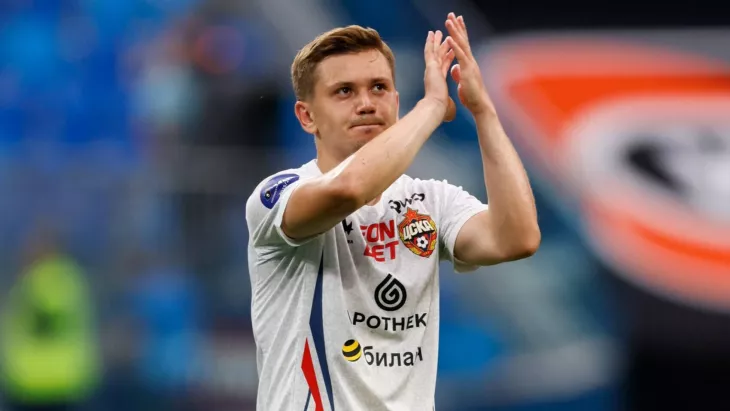 ПФК ЦСКА, Иван Обляков