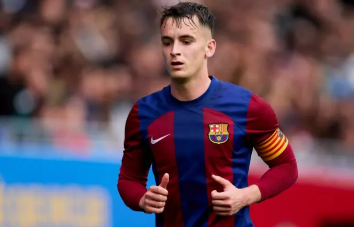 Барселона, Марсель