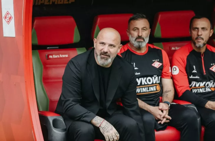 ФК Спартак Москва, Дмитрий Губерниев